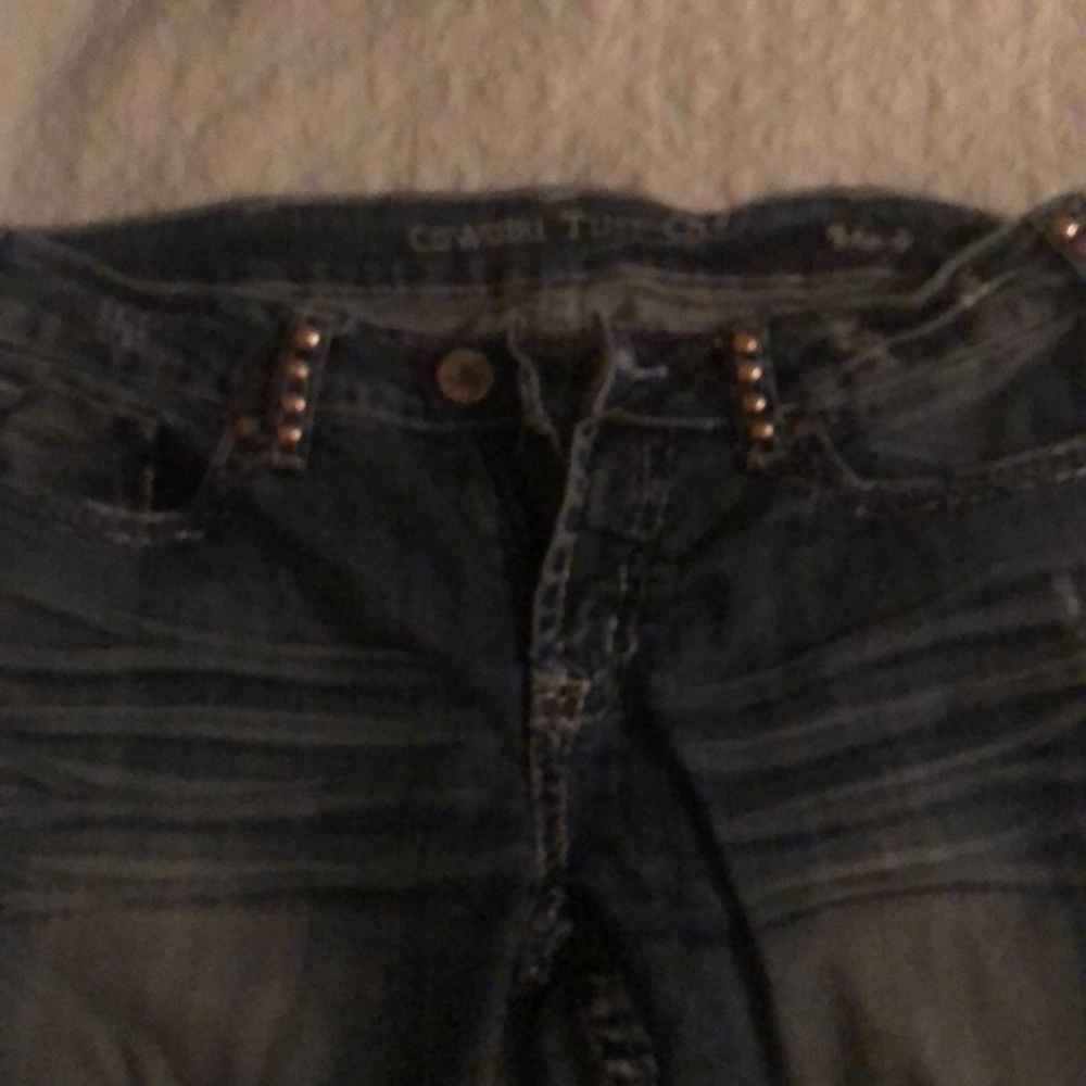 Tuff Girl Jeans